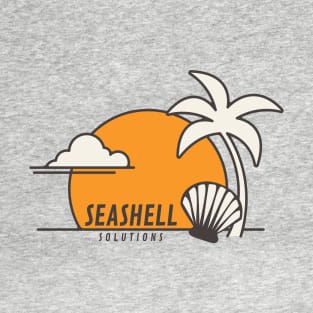 Seashell Solutions T-Shirt